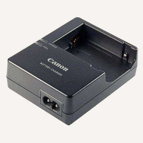 Original Charger for Canon LC-E8 / LP-E8 Battery (Canon 550D; 600D; 650D; 700D)
