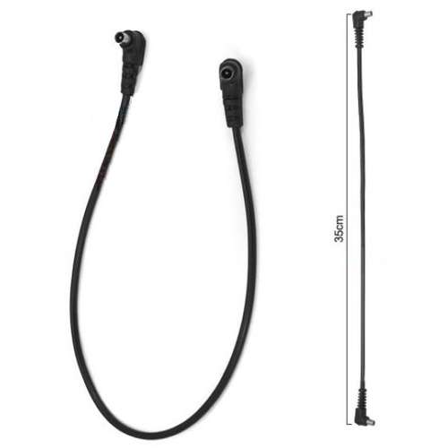 3.5mm Male Plug to Male Flash PC Sync Cable Cord