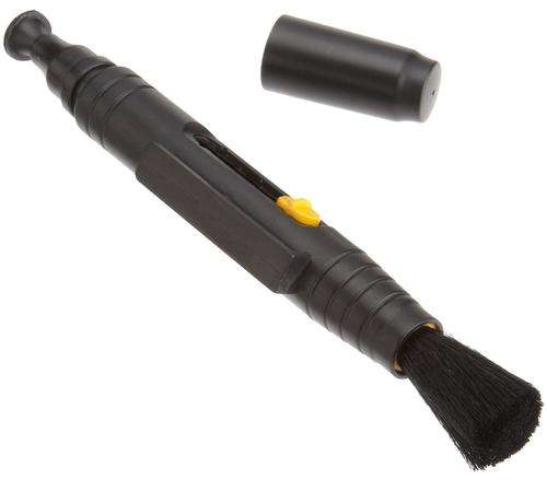 2-in-1 Lens Cleaning Pen for Canon Nikon Sony Pentax