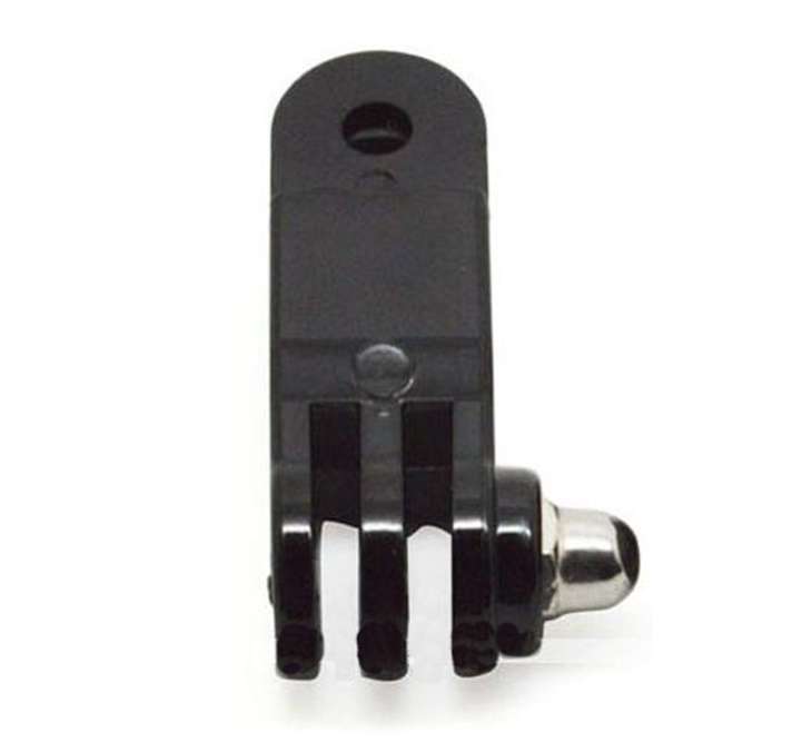 Long Straight Joint Adapter Mount Kit for Gopro