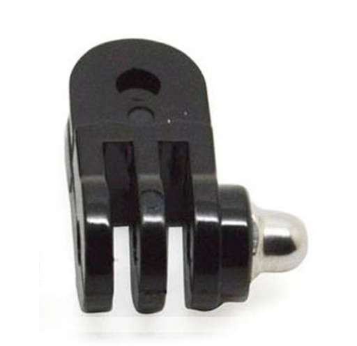 Short Straight Joint Adapter Mount Kit for Gopro