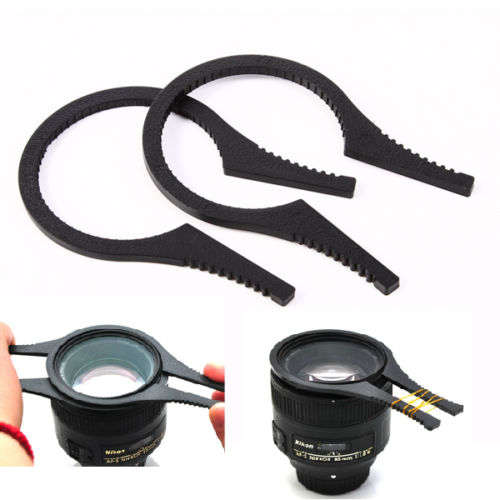 Filter removal spanner / wrench set for 48-58mm filters