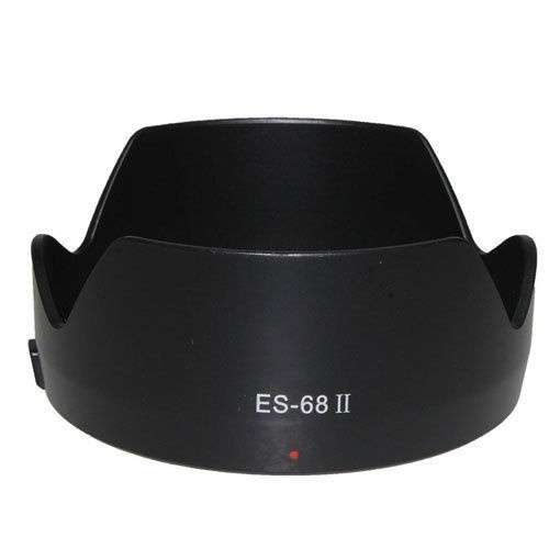 Generic Replacement hood for Canon EF 50 1.8 STM Lens - Petal Shape