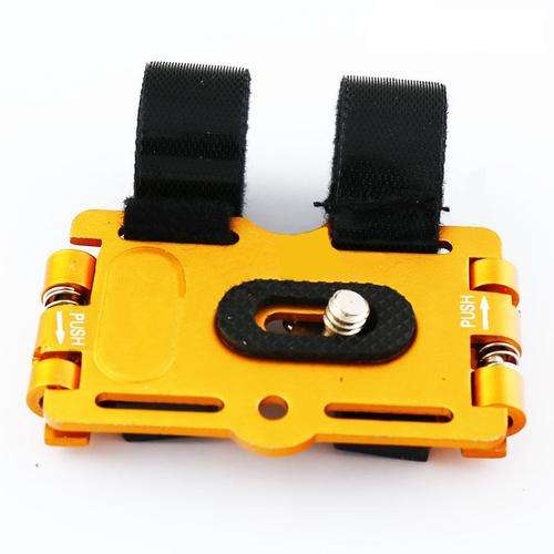 Metal Bicycle / Bike Road Action Video Mount Tripod for GoPro Hero, SJ4000 SJ5000 SJ6000
