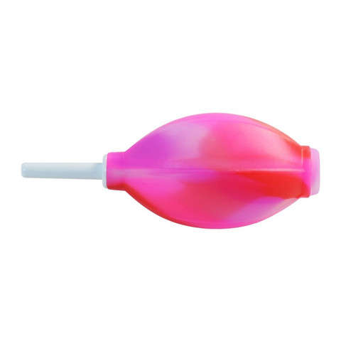 Lens Cleaning Blower for Canon Nikon Sony Pentax - Pink