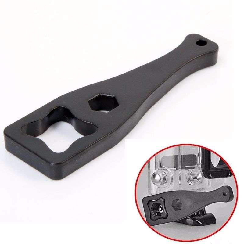Wrench Spanner Tighten Knob Nut Screw Tool for GoPro Hero, SJ4000 SJ5000 SJ6000