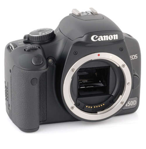 Canon EOS 450D Body