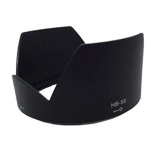 Generic HB-58 Lens Hood for Nikon AF-S DX NIKKOR 18-300mm f/3.5-5.6G ED VR