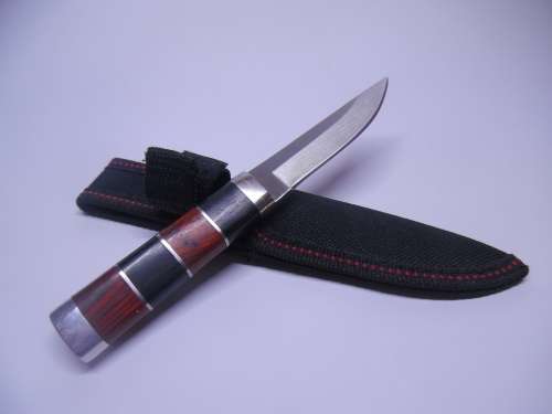 Columbia hunting knife