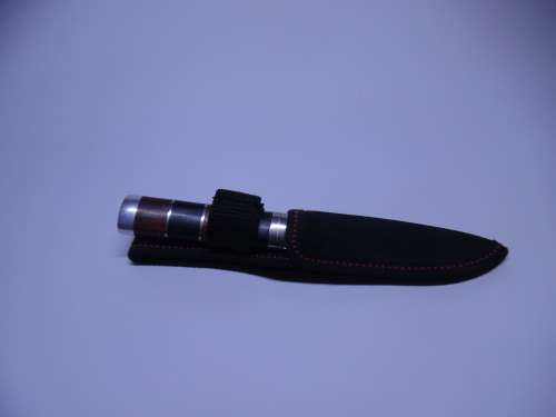 Columbia hunting knife