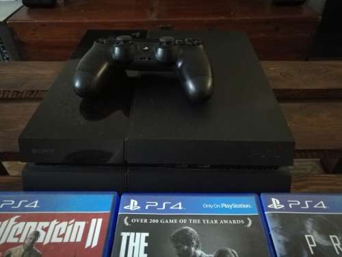 playstation 4 & 5 games
