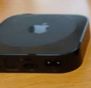 Apple Tv Box