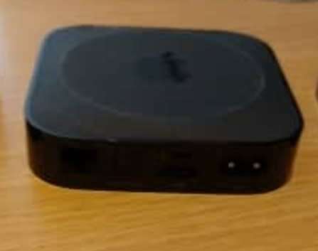 Apple Tv Box