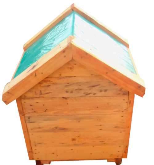 Small Dog Kennel