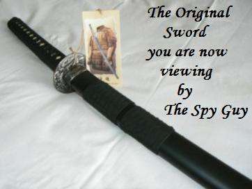 Wakizashi HONOUR The Last Samurai Sword 81cm with Stand for Display