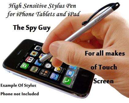 Stylus High Sensitive Pen for iPhone Tablet iPad Touch Screen
