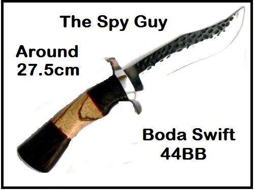 Boda Swift 44BB Saber Around 27.5cm
