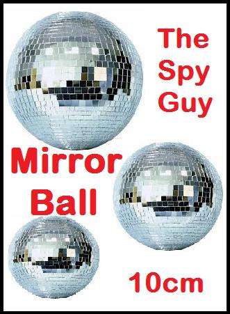 Mirror Ball 10cm