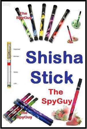 Shisha Stick x1 Hubbly eshisha around 500 Puffs Electronic eShisha Assorted Sticks