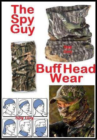 Buff Scarf x1 Headwear Neckwear Multifunctional Wear Anywhere