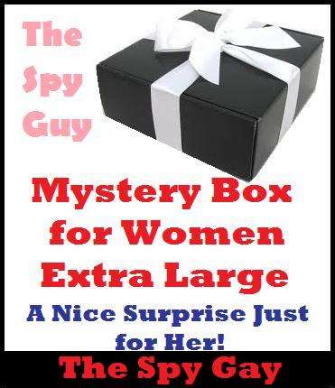 Hers EXTRA LARGE Mystery Box a Lucky Packet Surprise Box with Jewellery and More