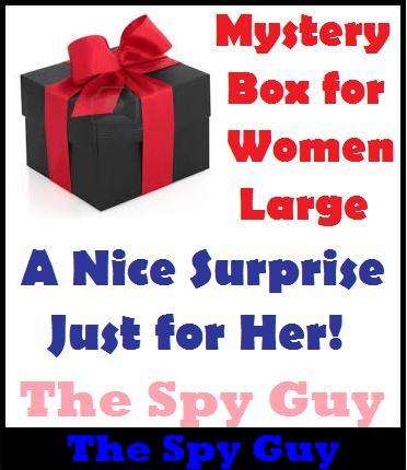 Hers LARGE Mystery Box a Lucky Packet Surprise Box filled with Goodies