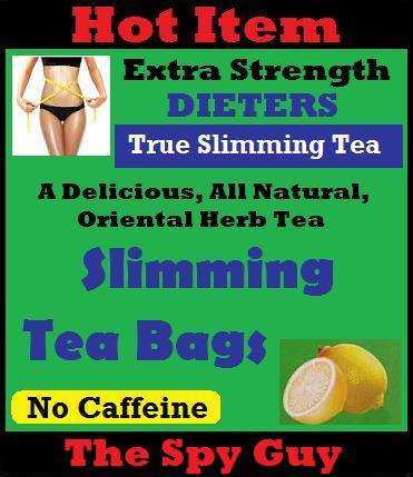 True Slim Dieters Tea Extra Strength All Natural Oriental Herb Tea No Caffeine Start Losing Weight