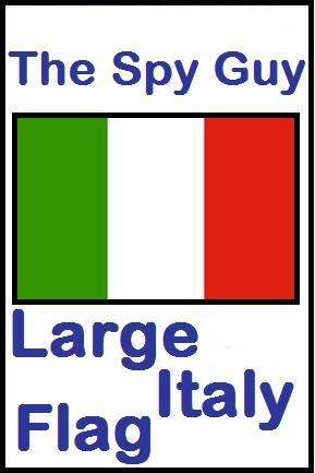 Italy Flag LARGE  900 x 1500 See Other Countries For World Cup Soccer Supporter Sports Bar