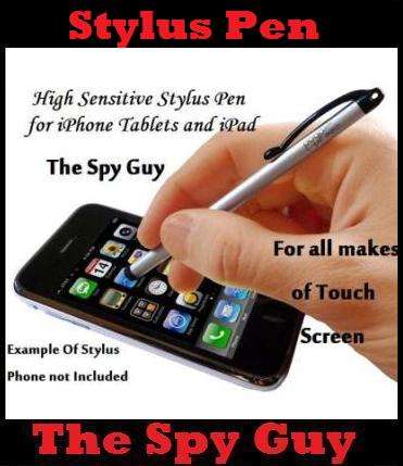 Stylus High Sensitive Pen for iPhone Tablet iPad Touch Screen Smart Phone Protects Screen Scratches