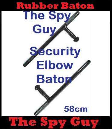 Security Elbow Baton around 58cm As Used By Security Guards and Police