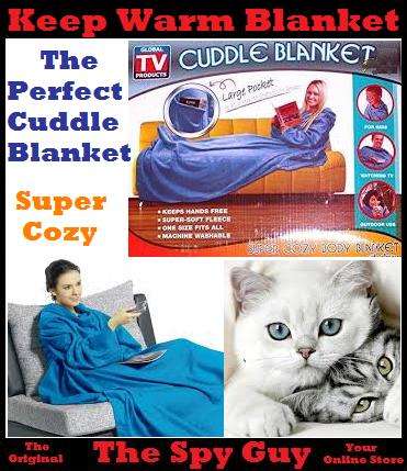 Cuddle Blanket Super Cozy Body Blanket Keeps You Warn all Winter Soft Fleece Washable