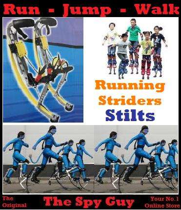 DEAL Of The WEEK Striders for Running Jumping Walking Move Up To 3 Meters