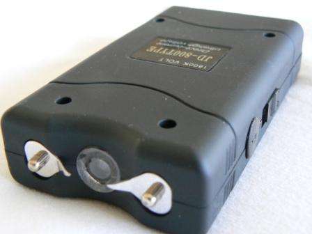 (805) Cig Box Size 1, 000 000 volt Stun Gun (Perfect 4 Ladies Handbag)