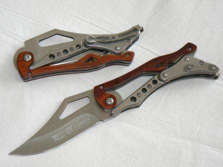 CSR Combat (With Wood setting Handle) SR2007