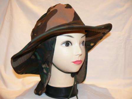 Fishing SAFARI Bush Hat