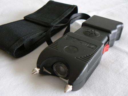TW 300KV EXTREAME HIGH VOLTAGE Siren Stun Gun