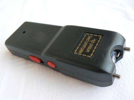 s669 Series Stun Gun 1million Volts of POWER Great 4 Car,  Home & Handbag