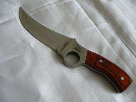 22cm Ring USA Saber