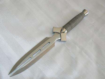 Shiflett  (RS17)  Double Agent Silver Bowie