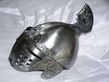 Chariot Dragon Knight Battle Helmet