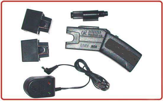 Taser 800 000 Volts shoots up to 5m ( 2 in 1 ) Tazer & Stun Gun As used by American POLICE