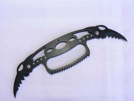 Razor Claw Knuckle Buster