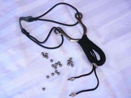 Mongolia Sling Shot