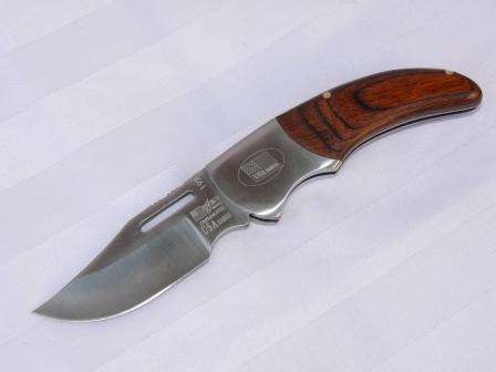 French Pocket Knife (Military Ex-Style)