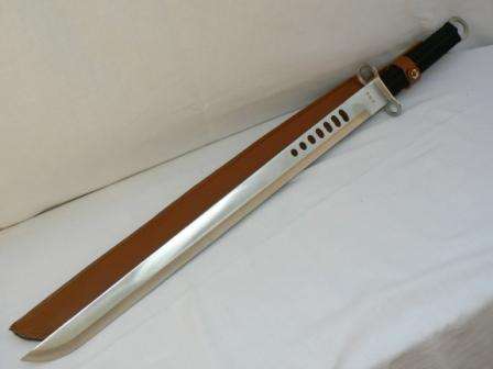 Japanese FIGHTING Sword (Limited Edition)