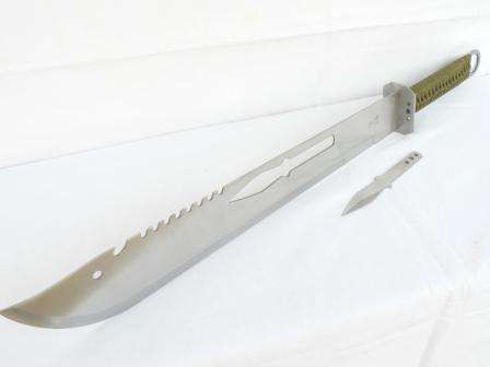 Japanese Machete Chopping (59cm)Tool  (Limited Edition)