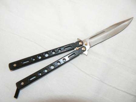 Butter-fly (ZheSpotted Butterfly) Pocket Knife