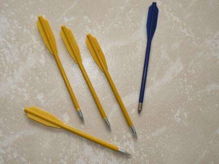 Arrows 16.5cm Long (Standard) for Crossbows (Darts)  Pack of 12pcs
