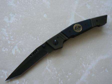 Marine Corps Navy Pocket Knife (CS - USMC) Series Performance Knife