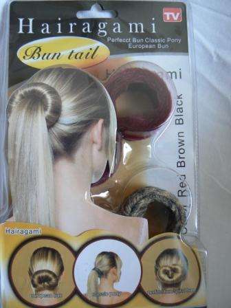 Hairagami The Bun Tail Hair Clips